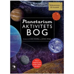 Planetarium Aktivitetsbog
