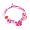 Plastperler med Sommerfugle