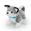 Playful Plys Hundehvalp Grå