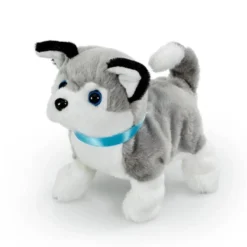 Playful Plys Hundehvalp Grå