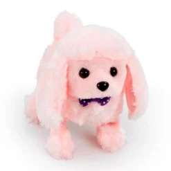 Playful Plys Hundehvalp Lyserød
