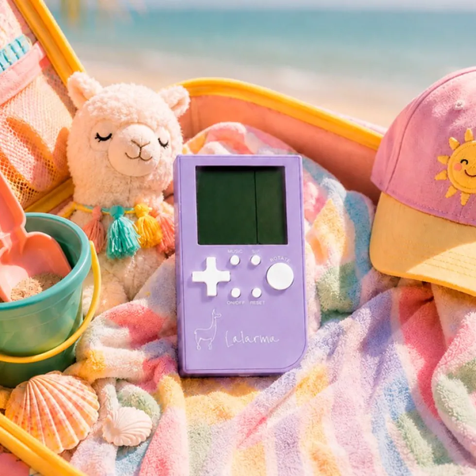 Pocket Game i Lilla