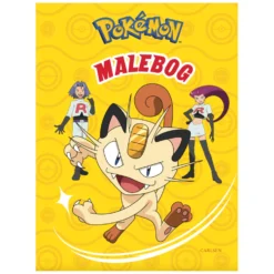 Pokemon Malebog