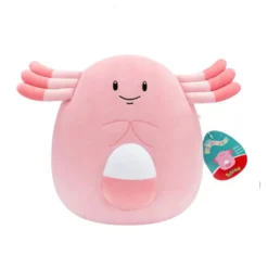Pokemon Squishmallows, Chansey 25 cm