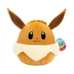 Pokemon Squishmallows, Eevee 25 cm