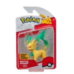 Pokémon Battle Figure, Leafeon