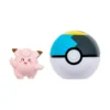Pokémon Clip N' Go, Clefairy