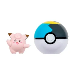 Pokémon Clip N' Go, Clefairy