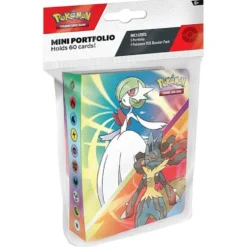 Pokémon Mini Album m. Booster Pakke