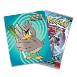 Pokémon Mini Portfolio, m. Booster