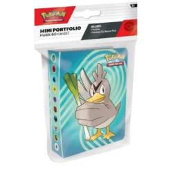 Pokémon Mini Portfolio, m. Booster