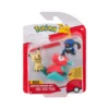 Pokémon 3-Pak Battle Figure, Mimikyu/Porygon/Croagunk