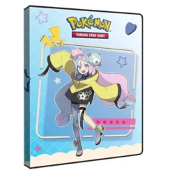 Pokémon Portfolio 9-P, Iono & Bellibolt