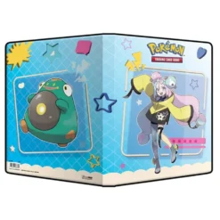 Pokémon Portfolio 9-P, Iono & Bellibolt