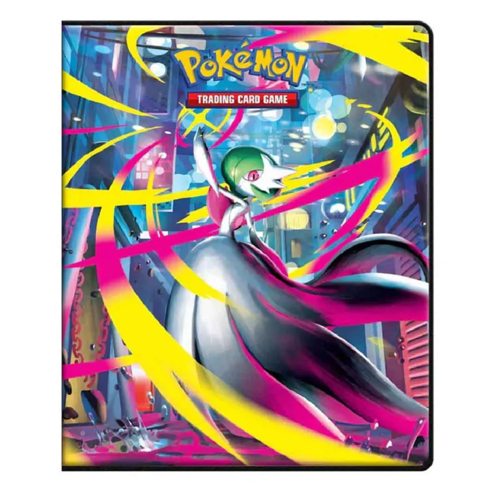 Pokémon Portfolio 4-P, ME01