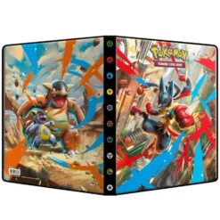 Pokémon Portfolio, 9-P - Mega Evolution: Lucario & Kangaskhan