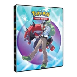 Pokémon Samlemappe, 4-P SV9