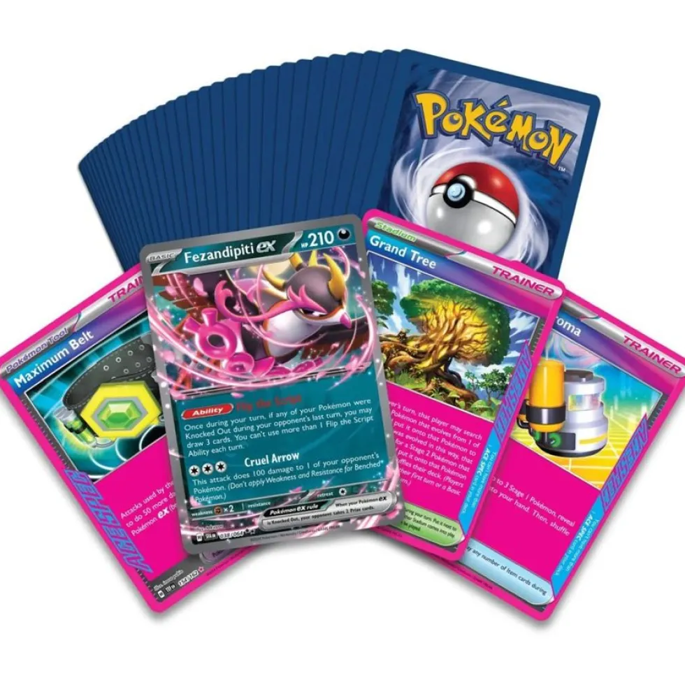 Pokémon Trainer Toolkit