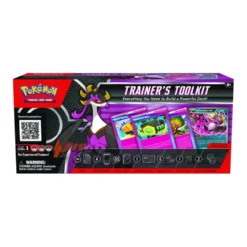 Pokémon Trainer Toolkit