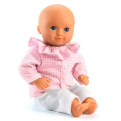 Pomea Babydukke Alba (32 cm)