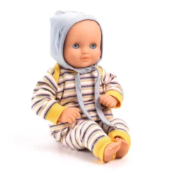 Pomea Babydukke Canary (32 cm)