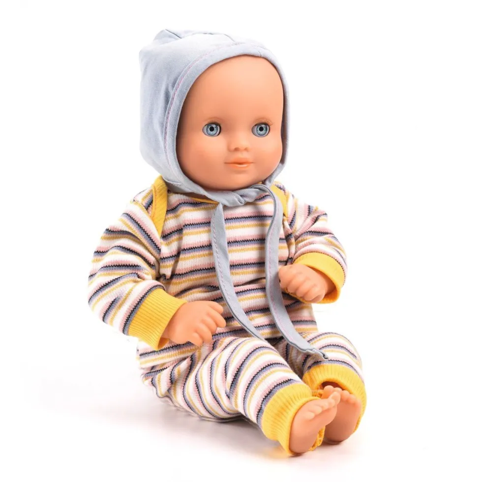 Pomea Babydukke Canary (32 cm)