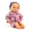 Pomea Babydukke Dalhia Purple (32 cm)