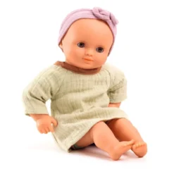 Pomea Babydukke Pistache (32 cm)