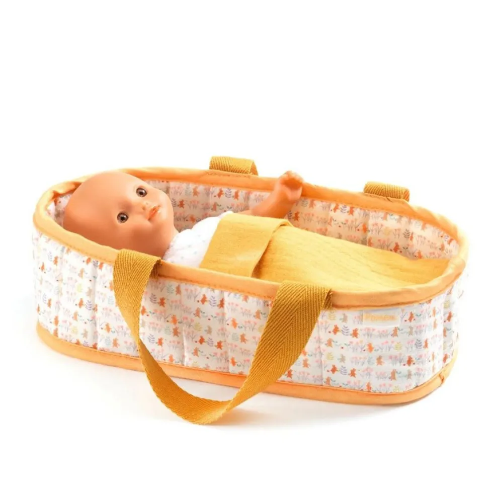 Pomea Sasha Mini Dukke i Lift