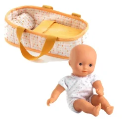 Pomea Sasha Mini Dukke i Lift