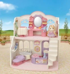 Pony'S Stilfulde Frisørsalon