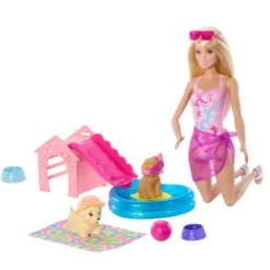 Pool Til Hunde Aloha Party