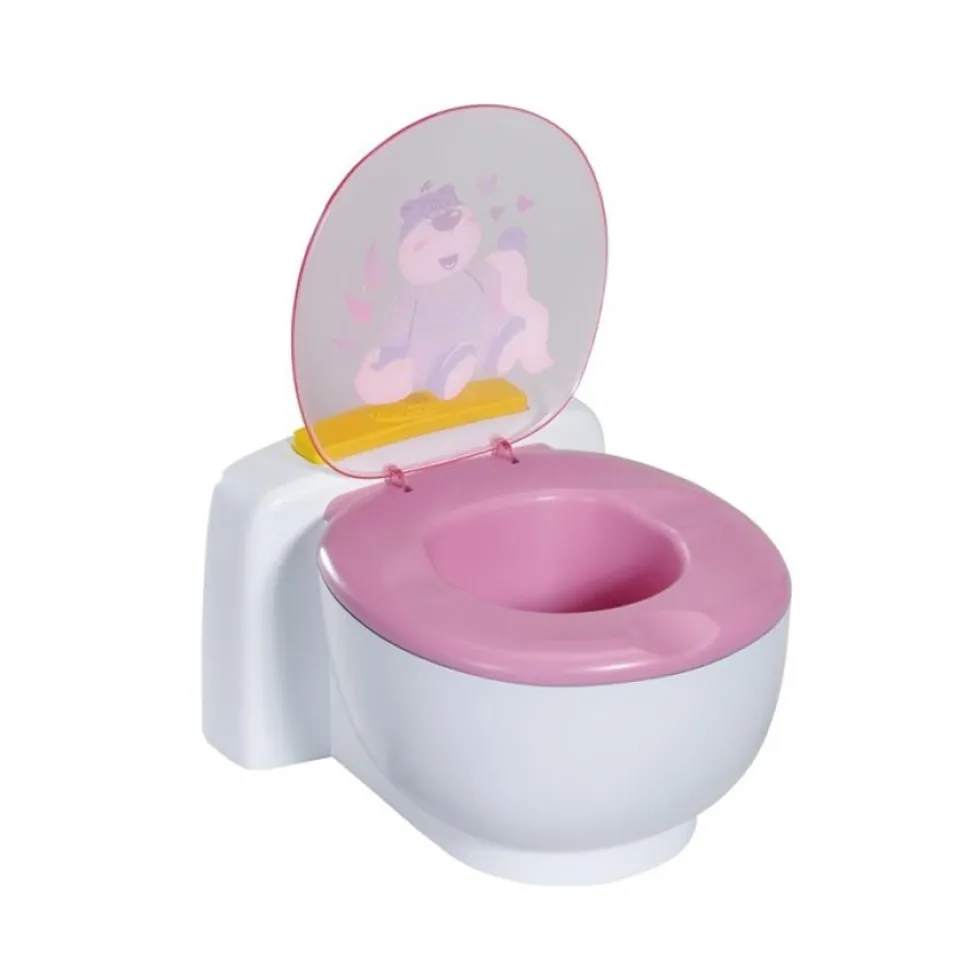 Poo-Poo Toilet