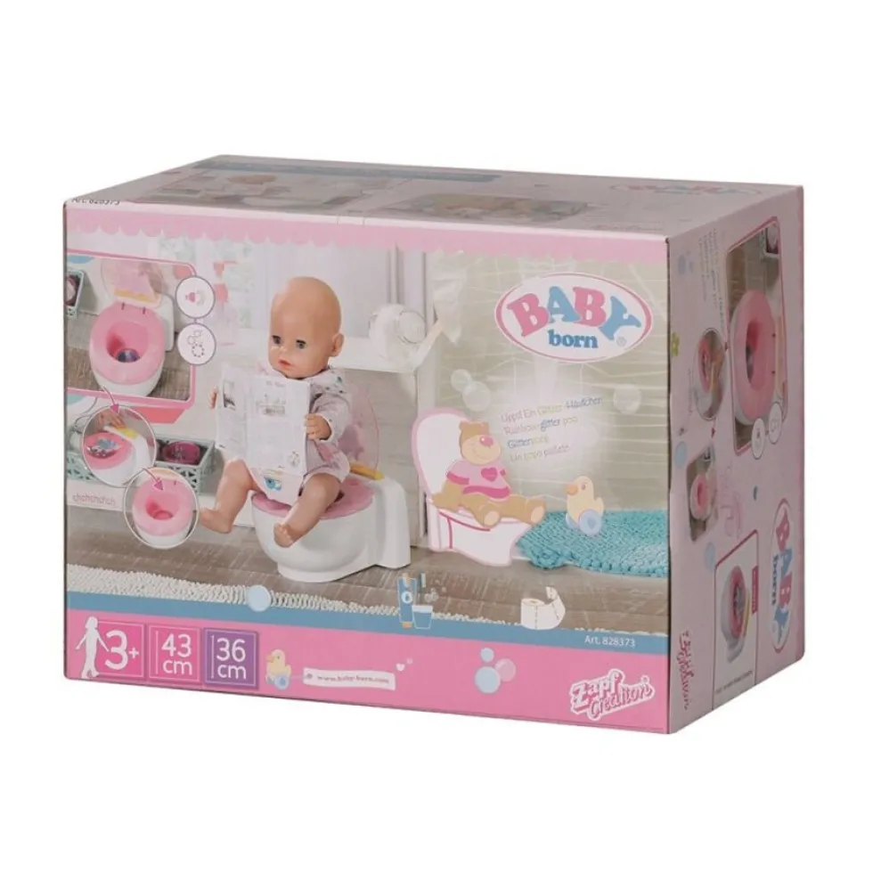 Poo-Poo Toilet