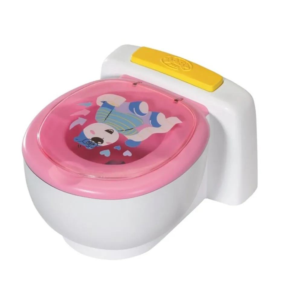 Poo-Poo Toilet