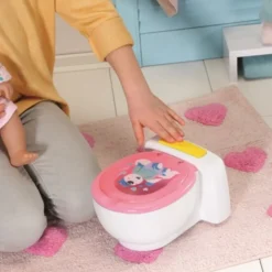 Poo-Poo Toilet