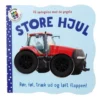 På Opdagelse Med De Yngste - Store Hjul