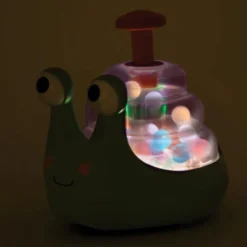 Pop-Op Snegl Escar Gloooow