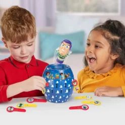 Pop-Up Spil Buzz Lightyear