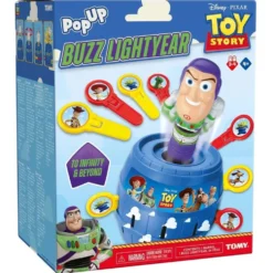 Pop-Up Spil Buzz Lightyear