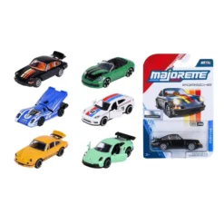 Porsche Premium Biler Asst.