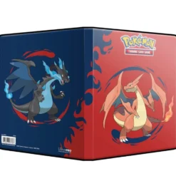 Portfolio 4-P, Mega Charizard X/Y