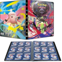 Portfolio 9-P, Mega Zygarde & Mega Clefairy