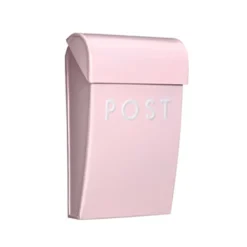 Postkasse Micro Rosa