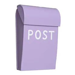Postkasse Mini Lilla