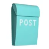 Postkasse Mini Mint
