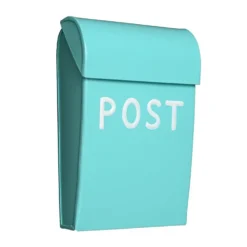 Postkasse Mini Mint