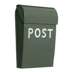 Postkasse Mini Oliven