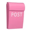 Postkasse Mini Pink