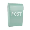 Postkasse Mini Teal